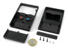 Caja de plástico de control remoto para dispositivos electrónicos PP64D