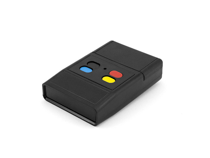 Boîtier en plastique pour télécommande pour appareils électroniques PP64E