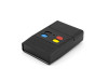 Caixa de plàstic de control remot per a dispositius electrònics PP64E