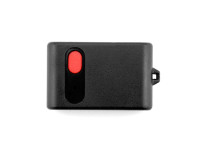 Boîte en plastique télécommandée pour appareils électroniques PP65