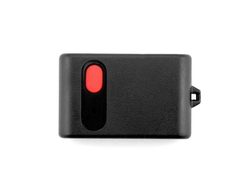 Boîte en plastique télécommandée pour appareils électroniques PP65