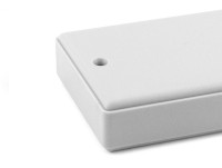 Boîte en plastique universelle pour appareils électroniques PP67