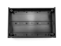 Boîte en plastique de bureau PP70 pour appareils électroniques