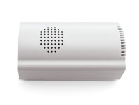 Boîtier en plastique avec aération pour appareils électroniques PP77A