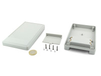 Boîte en plastique portative PP80 pour appareils électroniques