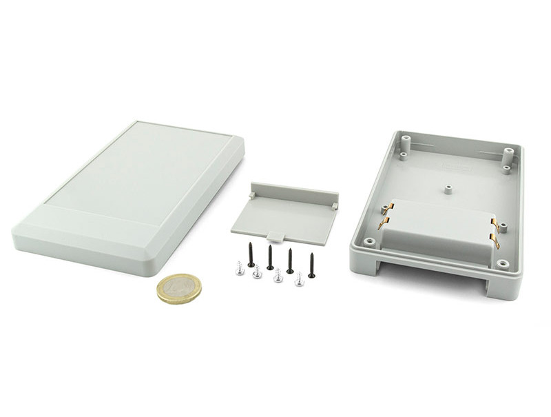 Boîte en plastique portative PP80 pour appareils électroniques