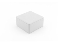 Boîte carrée en plastique pour capteurs électroniques PP83