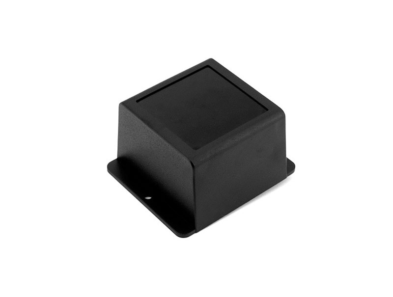 Boîtier mural en plastique avec ailettes pour appareils électroniques PP88