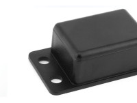 Boîtier mural en plastique avec ailettes pour appareils électroniques PP94A