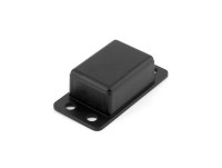 Boîtier mural en plastique avec ailettes pour appareils électroniques PP94A