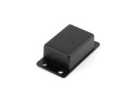 Boîtier mural en plastique avec ailettes pour appareils électroniques PP94C