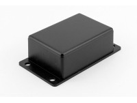 Boîtier mural en plastique avec ailettes pour appareils électroniques PP94E