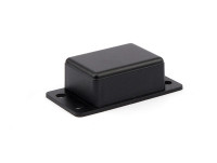 Boîtier mural en plastique avec ailettes pour appareils électroniques PP94B