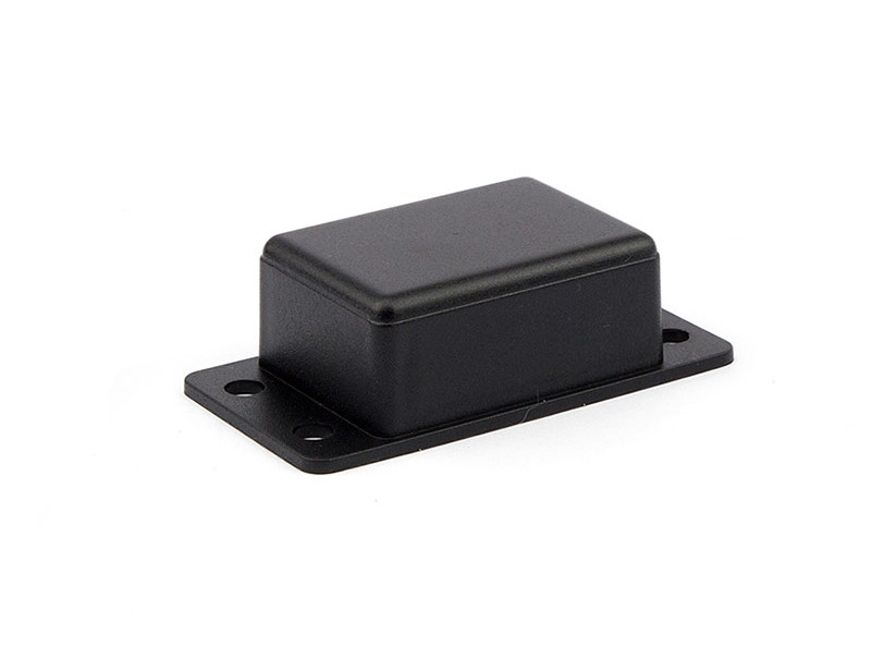 Boîtier mural en plastique avec ailettes pour appareils électroniques PP94B