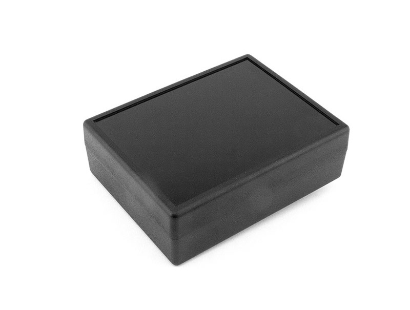 Boîte carrée en plastique pour capteurs électroniques PP96