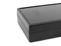 Boîte carrée en plastique pour capteurs électroniques PP96