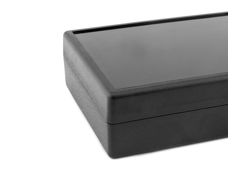 Boîte carrée en plastique pour capteurs électroniques PP96