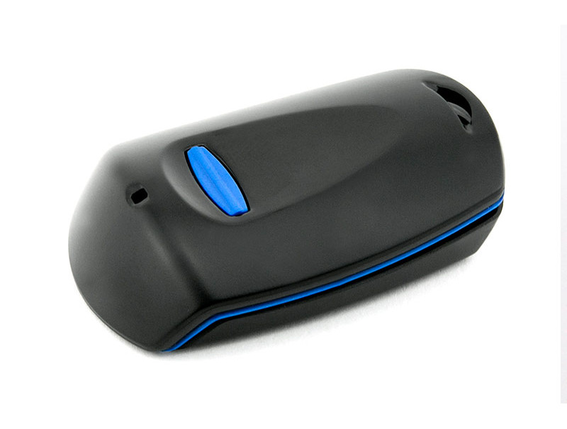 Boîte en plastique télécommandée pour appareils électroniques PP100