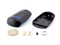 Boîte en plastique télécommandée pour appareils électroniques PP100