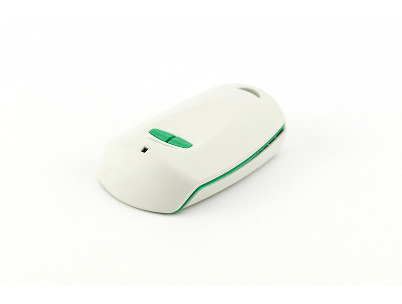 Caja de plástico de control remoto para dispositivos electrónicos PP101