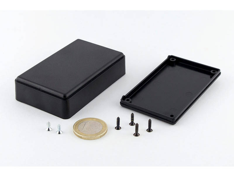 Boîte en plastique universelle pour appareils électroniques PP113