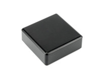 Boîte carrée en plastique pour capteurs électroniques PP115