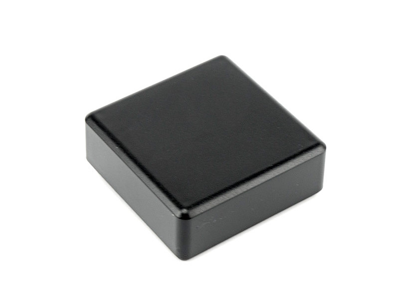 Boîte carrée en plastique pour capteurs électroniques PP115