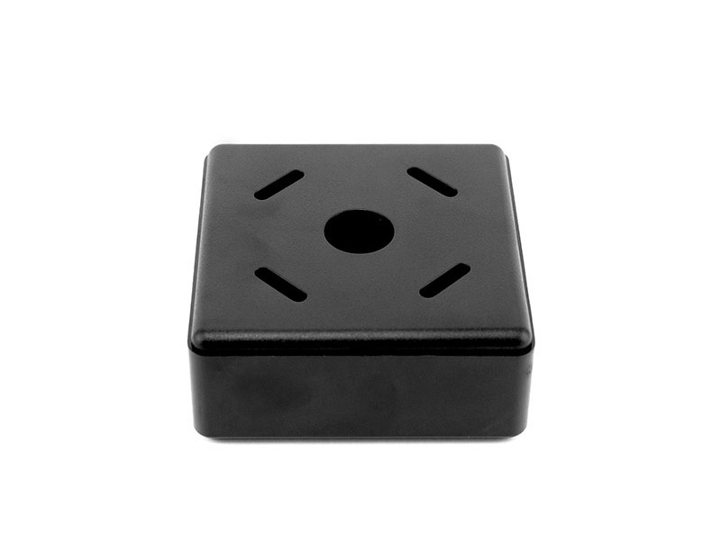 Boîte murale en plastique pour appareils électroniques PP118