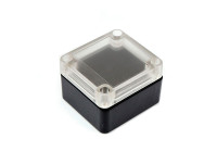 Plastic enclosure with IP protection for electronic devices PP119