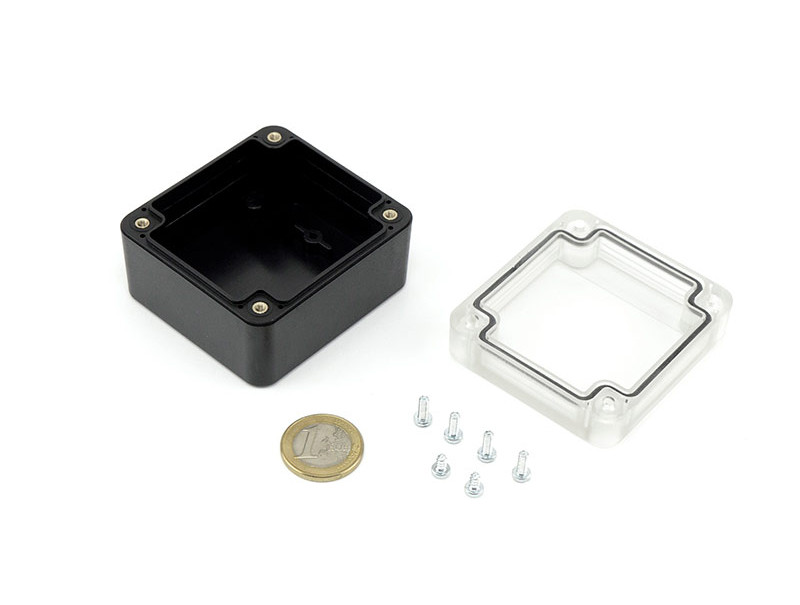 IP-Schutz-Kunststoffbox für elektronische Geräte PP119
