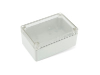 Plastic enclosure with IP protection for electronic devices PP120