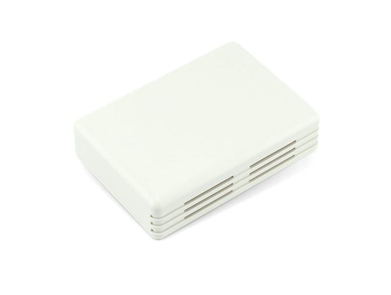 Boîte carrée en plastique pour capteurs électroniques PP121