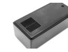 Caja de plástico con aireación para dispositivos electrónicos PP9A