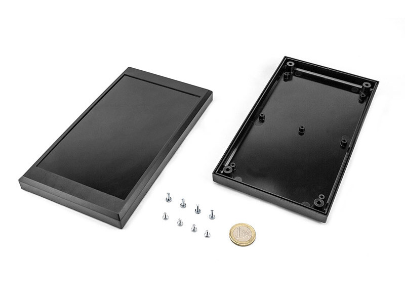 Boîte en plastique universelle pour appareils électroniques PP37