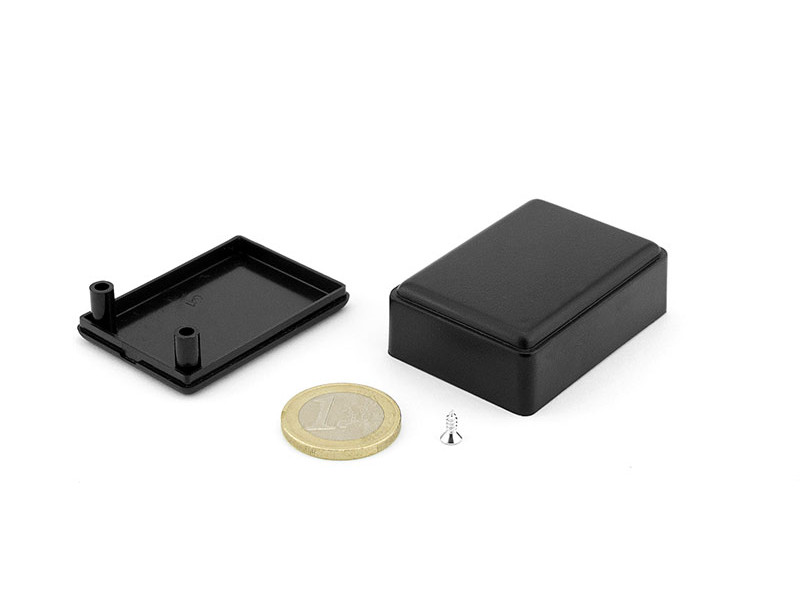 Boîte en plastique universelle pour appareils électroniques PP40