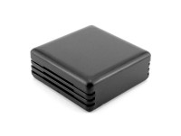 Boîte carrée en plastique pour capteurs électroniques PP42