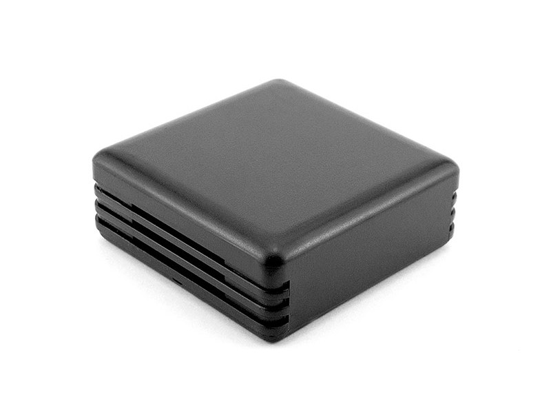 Boîte carrée en plastique pour capteurs électroniques PP42