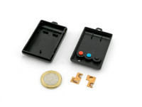 Boîte en plastique pour télécommande pour appareils électroniques PP43