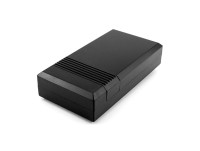 Boîte en plastique avec aération pour appareils électroniques PP47