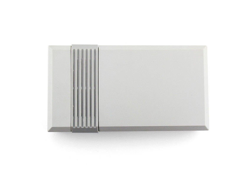 Boîte en plastique avec aération pour appareils électroniques PP48