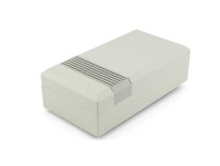 Boîte en plastique avec aération pour appareils électroniques PP48