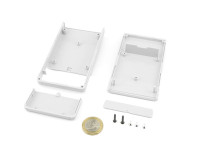 Boîte en plastique pour télécommande pour appareils électroniques PP51