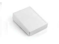 Boîte en plastique pour rail DIN pour appareils électroniques PT110