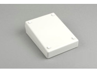 Boîte en plastique pour rail DIN pour appareils électroniques PT110