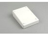 Boîtier en plastique pour rail DIN pour dispositifs électroniques PT110
