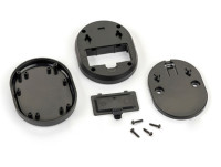 Boîte en plastique portable pour appareils électroniques PH054