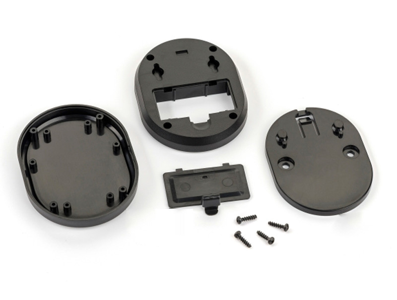 Boîte en plastique portable pour appareils électroniques PH054