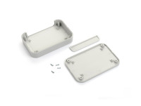 Boitier carré en plastique pour capteurs électroniques PH1510