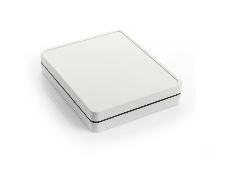 Boîte en plastique à ailettes de protection IP pour appareils électroniques PH2410