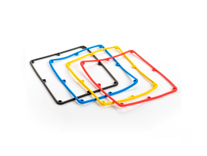 Boîte en plastique à ailettes de protection IP pour appareils électroniques PH2410